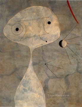  Joan Obras - Cuadro Hombre con pipa Joan Miró
